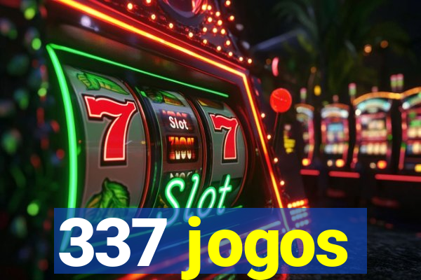 337 jogos